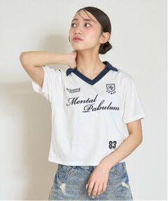 Lovetoxic / ラブトキシック Tシャツ | 【LTXC】【吸水速乾/さらさら】スキッパーゲームT