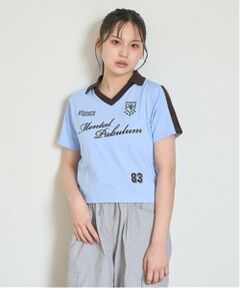 Lovetoxic / ラブトキシック Tシャツ | 【LTXC】【吸水速乾/さらさら】スキッパーゲームT