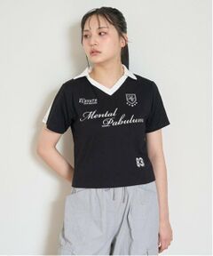 Lovetoxic / ラブトキシック Tシャツ | 【LTXC】【吸水速乾/さらさら】スキッパーゲームT