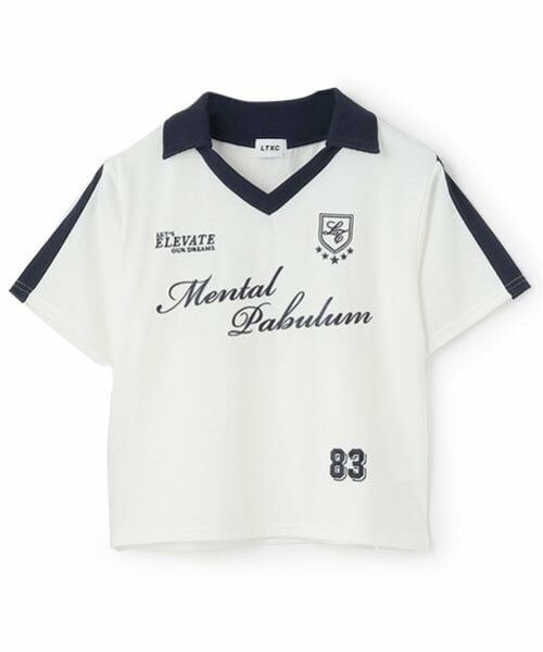 Lovetoxic / ラブトキシック Tシャツ | 【LTXC】【吸水速乾/さらさら】スキッパーゲームT | 詳細2