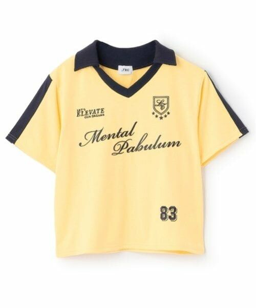 Lovetoxic / ラブトキシック Tシャツ | 【LTXC】【吸水速乾/さらさら】スキッパーゲームT | 詳細3