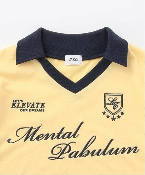 Lovetoxic / ラブトキシック Tシャツ | 【LTXC】【吸水速乾/さらさら】スキッパーゲームT | 詳細7