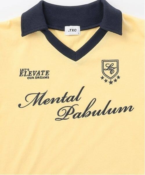 Lovetoxic / ラブトキシック Tシャツ | 【LTXC】【吸水速乾/さらさら】スキッパーゲームT | 詳細8