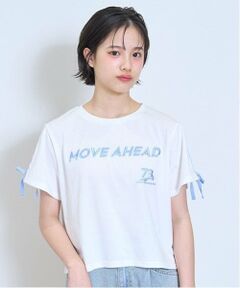 Lovetoxic / ラブトキシック Tシャツ | 【LTXC】【吸水速乾/さらさら】袖リボンゲームT