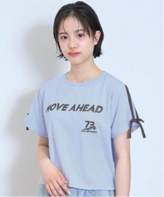 Lovetoxic / ラブトキシック Tシャツ | 【LTXC】【吸水速乾/さらさら】袖リボンゲームT