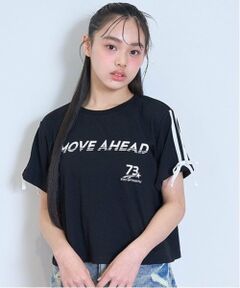 Lovetoxic / ラブトキシック Tシャツ | 【LTXC】【吸水速乾/さらさら】袖リボンゲームT