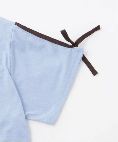 Lovetoxic / ラブトキシック Tシャツ | 【LTXC】【吸水速乾/さらさら】袖リボンゲームT | 詳細13