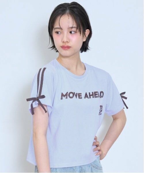 Lovetoxic / ラブトキシック Tシャツ | 【LTXC】【吸水速乾/さらさら】袖リボンゲームT | 詳細3