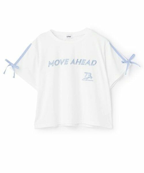 Lovetoxic / ラブトキシック Tシャツ | 【LTXC】【吸水速乾/さらさら】袖リボンゲームT | 詳細5