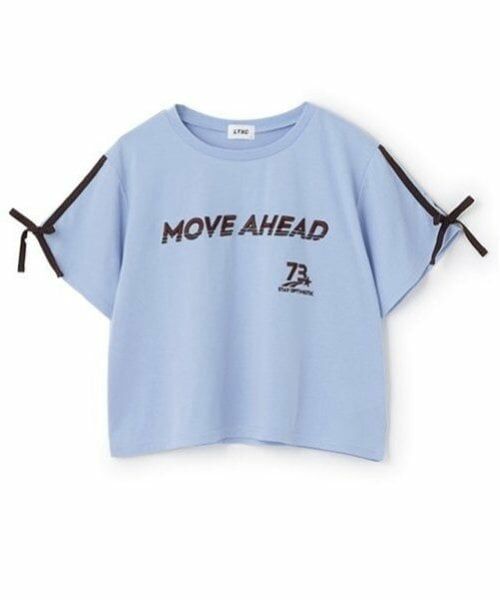 Lovetoxic / ラブトキシック Tシャツ | 【LTXC】【吸水速乾/さらさら】袖リボンゲームT | 詳細6