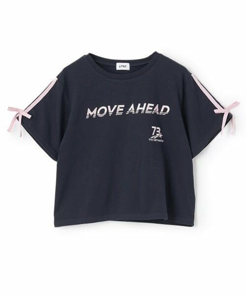 Lovetoxic / ラブトキシック Tシャツ | 【LTXC】【吸水速乾/さらさら】袖リボンゲームT | 詳細7