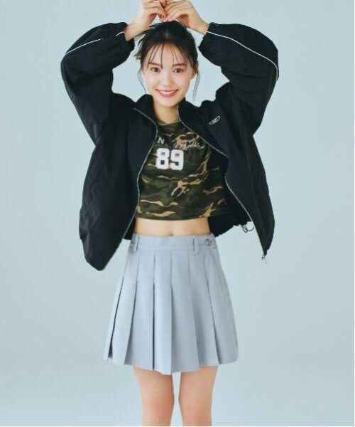 Lovetoxic / ラブトキシック Tシャツ | 【LTXC】【接触冷感/ひんやり】アップリチビT | 詳細1