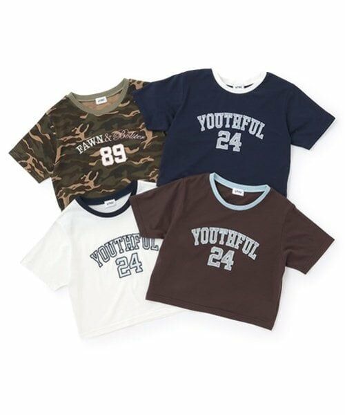 Lovetoxic / ラブトキシック Tシャツ | 【LTXC】【接触冷感/ひんやり】アップリチビT | 詳細2