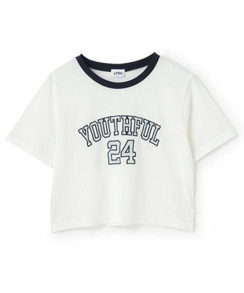 Lovetoxic / ラブトキシック Tシャツ | 【LTXC】【接触冷感/ひんやり】アップリチビT | 詳細3