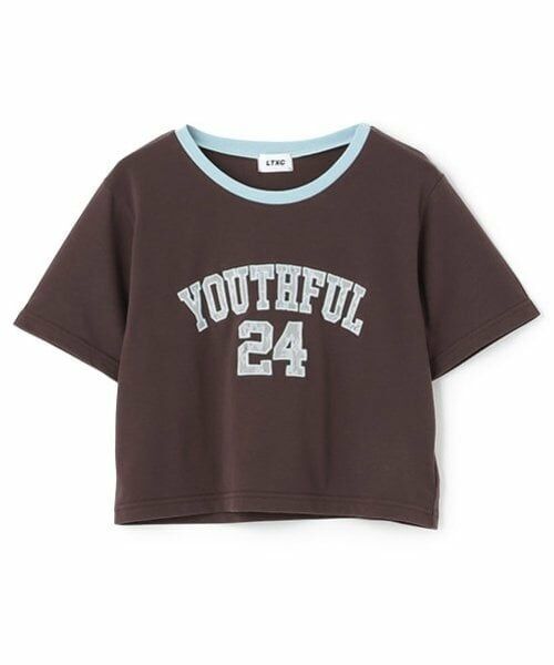 Lovetoxic / ラブトキシック Tシャツ | 【LTXC】【接触冷感/ひんやり】アップリチビT | 詳細4