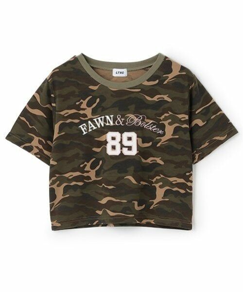 Lovetoxic / ラブトキシック Tシャツ | 【LTXC】【接触冷感/ひんやり】アップリチビT | 詳細6