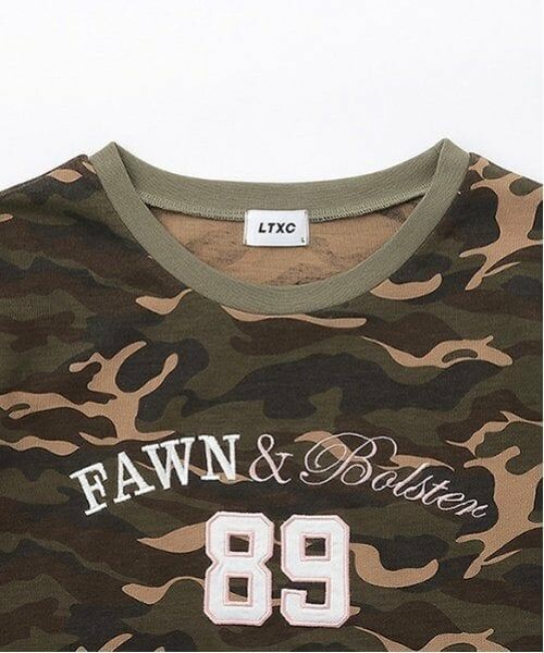 Lovetoxic / ラブトキシック Tシャツ | 【LTXC】【接触冷感/ひんやり】アップリチビT | 詳細8