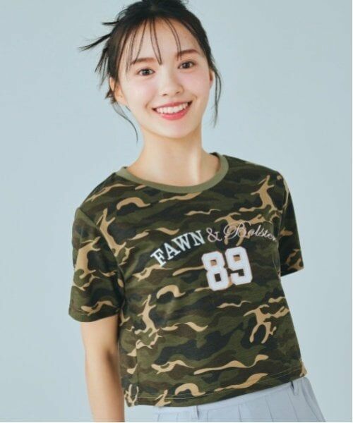 Lovetoxic / ラブトキシック Tシャツ | 【LTXC】【接触冷感/ひんやり】アップリチビT（マルチ）