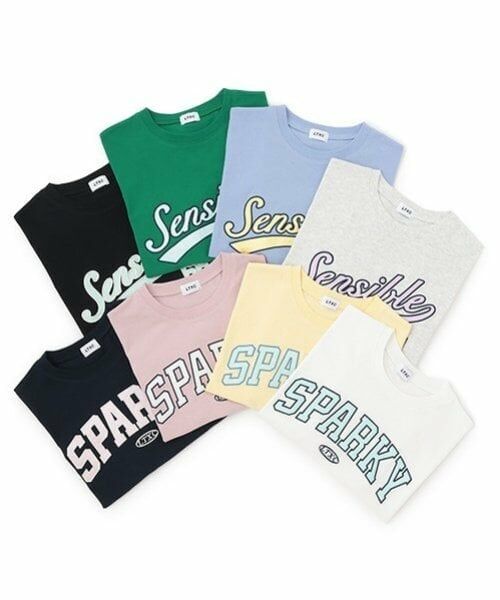 Lovetoxic / ラブトキシック Tシャツ | 【LTXC】【GOODPRICE】【綿100％】ロゴアソートアップリ半T | 詳細4