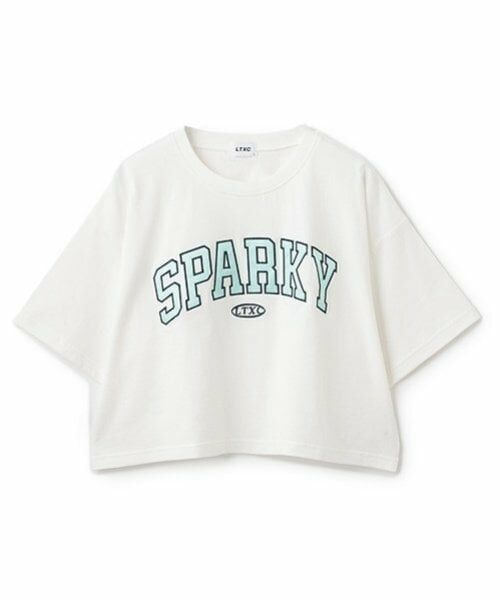 Lovetoxic / ラブトキシック Tシャツ | 【LTXC】【GOODPRICE】【綿100％】ロゴアソートアップリ半T | 詳細5