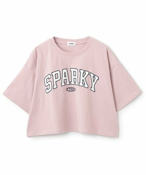 Lovetoxic / ラブトキシック Tシャツ | 【LTXC】【GOODPRICE】【綿100％】ロゴアソートアップリ半T | 詳細6