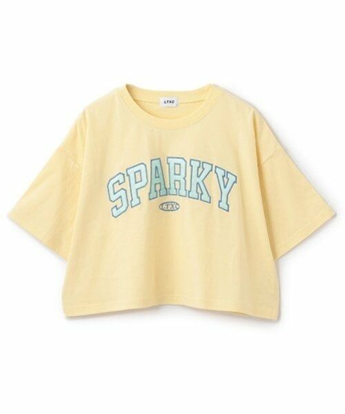 Lovetoxic / ラブトキシック Tシャツ | 【LTXC】【GOODPRICE】【綿100％】ロゴアソートアップリ半T | 詳細7