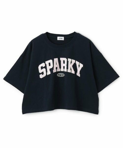 Lovetoxic / ラブトキシック Tシャツ | 【LTXC】【GOODPRICE】【綿100％】ロゴアソートアップリ半T | 詳細8