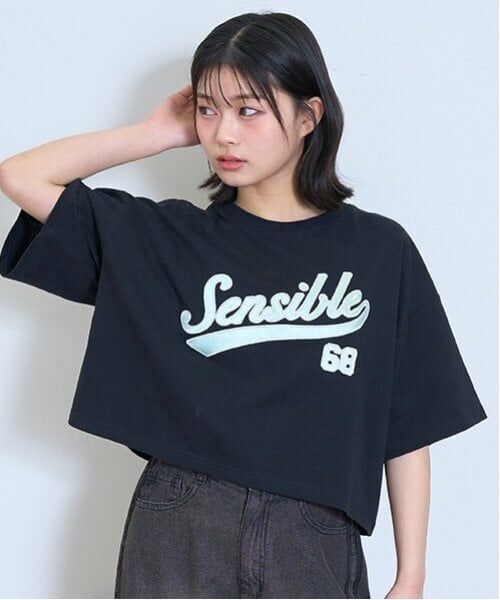 Lovetoxic / ラブトキシック Tシャツ | 【LTXC】【GOODPRICE】【綿100％】ロゴアソートアップリ半T（黒）