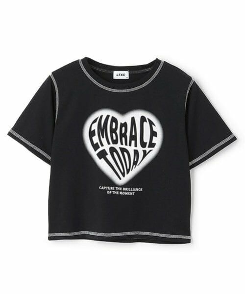 Lovetoxic / ラブトキシック Tシャツ | 【LTXC】【吸水速乾/さらさら】ハートスプレーT | 詳細4