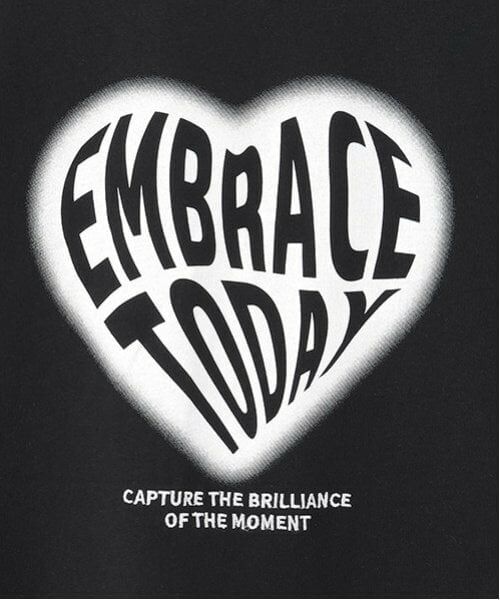 Lovetoxic / ラブトキシック Tシャツ | 【LTXC】【吸水速乾/さらさら】ハートスプレーT | 詳細7