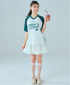 【LTXC】ルーズメッシュゲームT