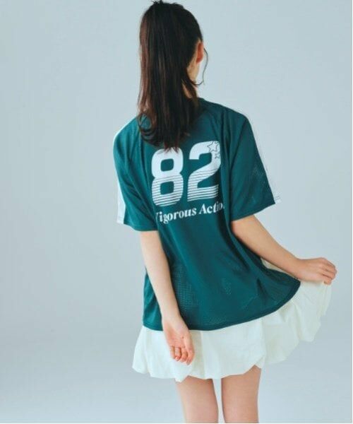 Lovetoxic / ラブトキシック Tシャツ | 【LTXC】ルーズメッシュゲームT | 詳細1