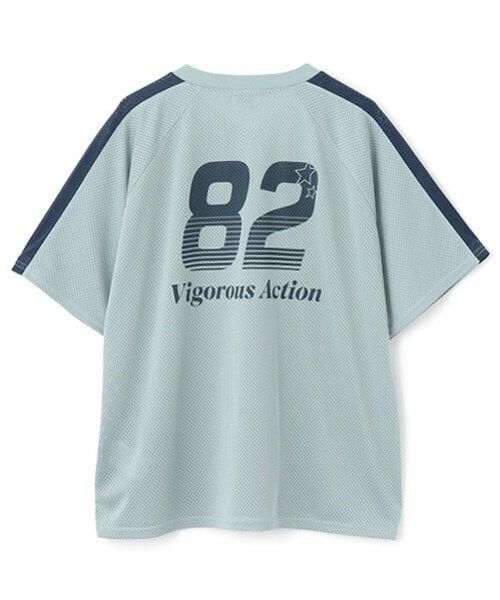 Lovetoxic / ラブトキシック Tシャツ | 【LTXC】ルーズメッシュゲームT | 詳細10