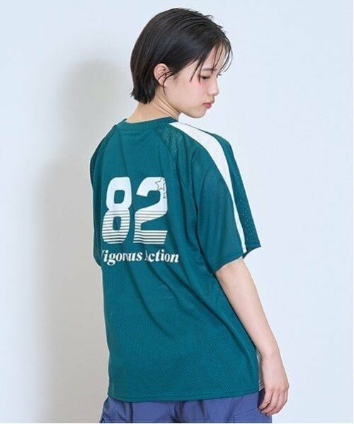 Lovetoxic / ラブトキシック Tシャツ | 【LTXC】ルーズメッシュゲームT | 詳細4