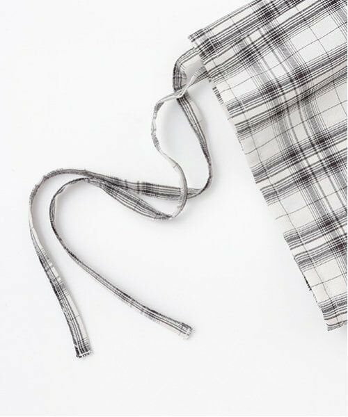 Lovetoxic / ラブトキシック シャツ・ブラウス | 【LTXC】ドロスト半袖チェックシャツ | 詳細13