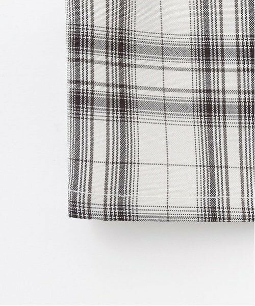 Lovetoxic / ラブトキシック シャツ・ブラウス | 【LTXC】ドロスト半袖チェックシャツ | 詳細14