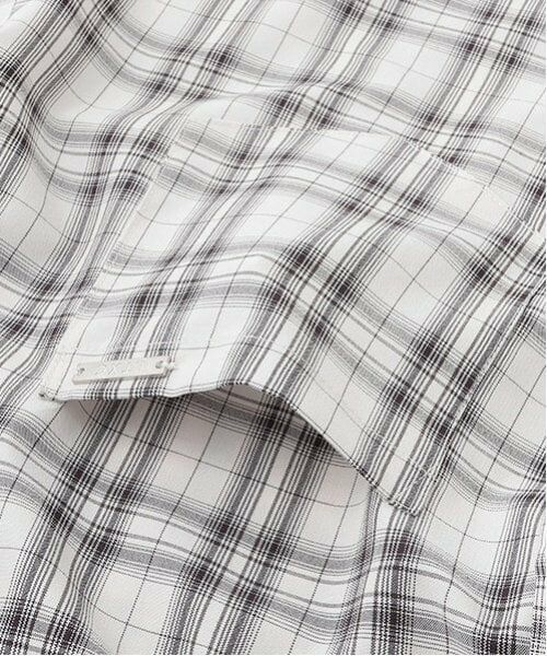 Lovetoxic / ラブトキシック シャツ・ブラウス | 【LTXC】ドロスト半袖チェックシャツ | 詳細15