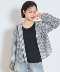 Lovetoxic / ラブトキシック パーカー | 【LTXC】チェックシアーパーカ