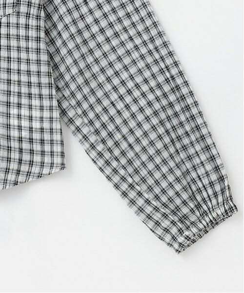 Lovetoxic / ラブトキシック パーカー | 【LTXC】チェックシアーパーカ | 詳細10