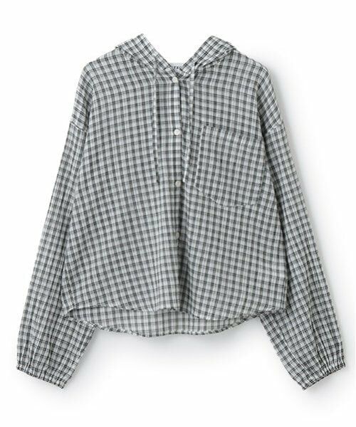 Lovetoxic / ラブトキシック パーカー | 【LTXC】チェックシアーパーカ | 詳細5