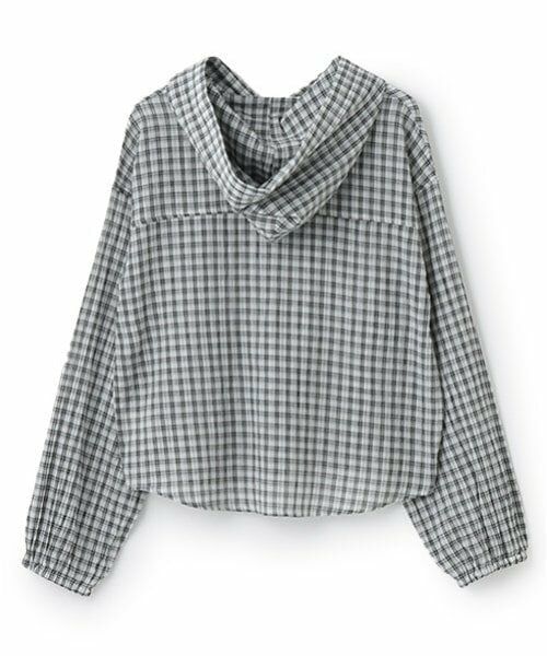 Lovetoxic / ラブトキシック パーカー | 【LTXC】チェックシアーパーカ | 詳細6