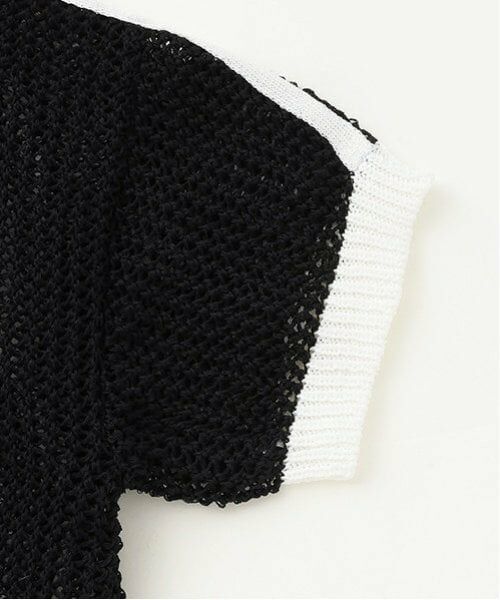Lovetoxic / ラブトキシック カーディガン・ボレロ | 【LTXC】ラインメッシュカーデ | 詳細12
