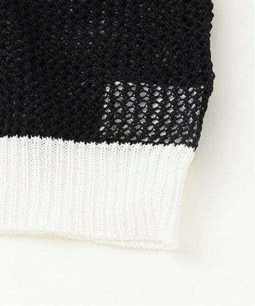 Lovetoxic / ラブトキシック カーディガン・ボレロ | 【LTXC】ラインメッシュカーデ | 詳細13