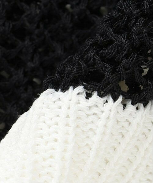 Lovetoxic / ラブトキシック カーディガン・ボレロ | 【LTXC】ラインメッシュカーデ | 詳細14