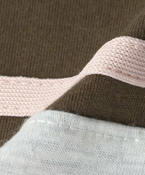 Lovetoxic / ラブトキシック ミニ丈・ひざ丈ワンピース | 【LTXC】【吸水速乾/さらさら】ラガーTワンピ | 詳細12