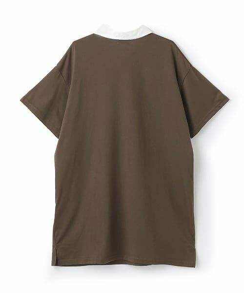 Lovetoxic / ラブトキシック ミニ丈・ひざ丈ワンピース | 【LTXC】【吸水速乾/さらさら】ラガーTワンピ | 詳細8