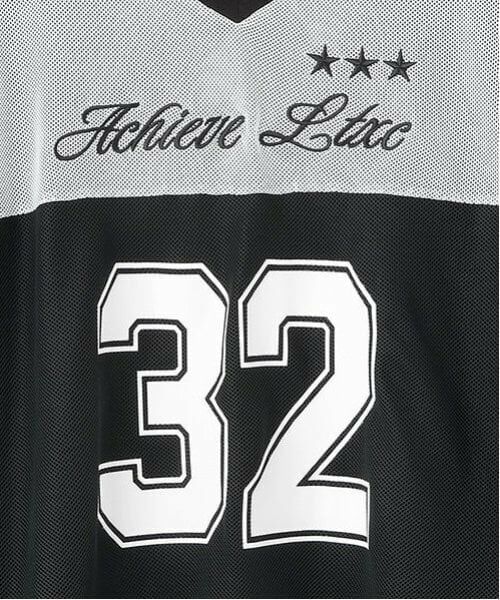 Lovetoxic / ラブトキシック ミニ丈・ひざ丈ワンピース | 【LTXC】【接触冷感/ひんやり】インナーつきメッシュワンピ | 詳細9