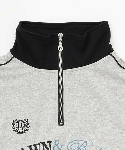 Lovetoxic / ラブトキシック Tシャツ | 【LTXC】【接触冷感/ひんやり】ハーフジップセットアップ | 詳細11