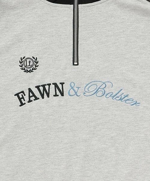 Lovetoxic / ラブトキシック Tシャツ | 【LTXC】【接触冷感/ひんやり】ハーフジップセットアップ | 詳細12