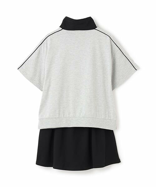 Lovetoxic / ラブトキシック Tシャツ | 【LTXC】【接触冷感/ひんやり】ハーフジップセットアップ | 詳細9